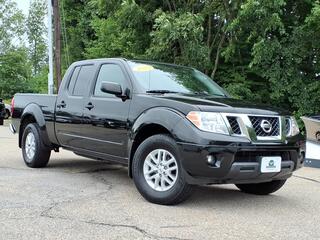 2020 Nissan Frontier for sale in Rochester NH