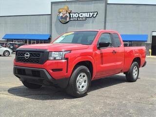 2022 Nissan Frontier