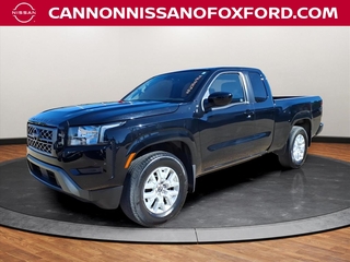 2022 Nissan Frontier