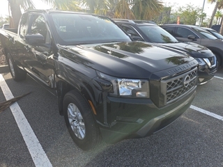 2023 Nissan Frontier