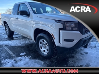 2024 Nissan Frontier