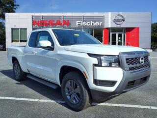 2025 Nissan Frontier