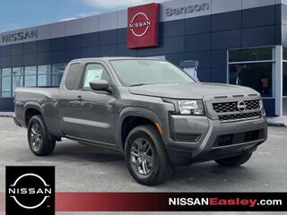 2025 Nissan Frontier