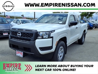 2025 Nissan Frontier