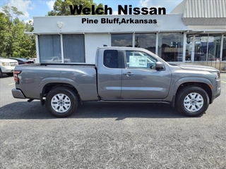 2024 Nissan Frontier