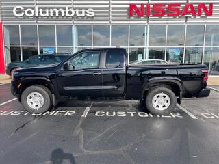 2024 Nissan Frontier for sale in Columbus MS