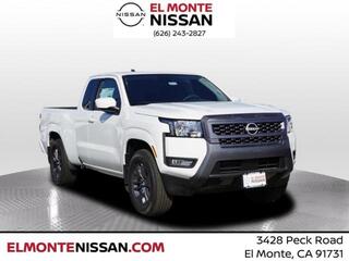 2025 Nissan Frontier for sale in El Monte CA