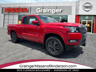 2025 Nissan Frontier