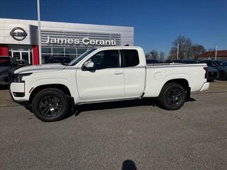 2025 Nissan Frontier
