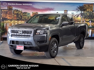 2025 Nissan Frontier for sale in Garden Grove CA