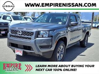 2025 Nissan Frontier