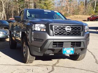 2022 Nissan Frontier