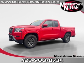 2024 Nissan Frontier for sale in Morristown TN