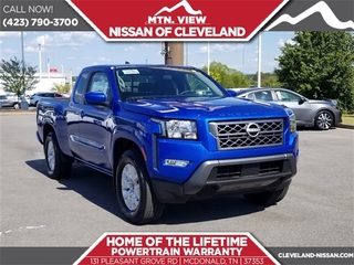 2024 Nissan Frontier for sale in Mcdonald TN