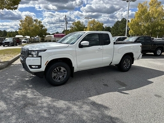 2025 Nissan Frontier for sale in Asheville NC