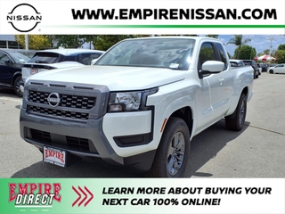 2025 Nissan Frontier for sale in Ontario CA