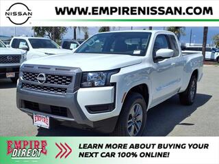 2025 Nissan Frontier for sale in Ontario CA