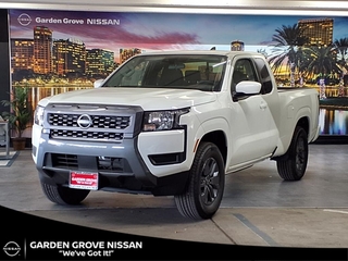 2025 Nissan Frontier