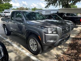 2023 Nissan Frontier