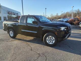 2024 Nissan Frontier