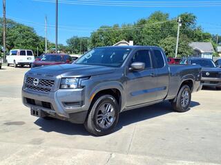 2025 Nissan Frontier