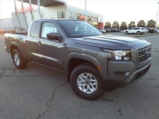 2024 Nissan Frontier