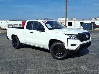 2024 Nissan Frontier