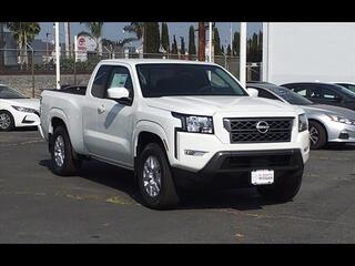 2024 Nissan Frontier