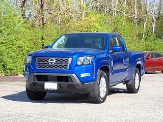 2024 Nissan Frontier for sale in Lansing MI