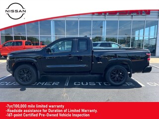 2024 Nissan Frontier for sale in Columbus MS