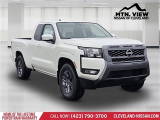 2025 Nissan Frontier for sale in Mcdonald TN