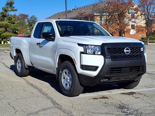 2025 Nissan Frontier