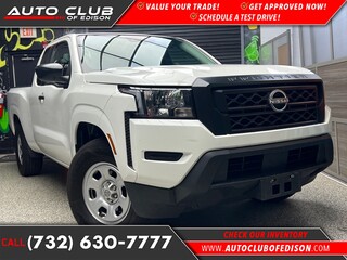 2024 Nissan Frontier