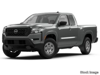 2024 Nissan Frontier