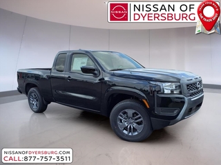 2025 Nissan Frontier