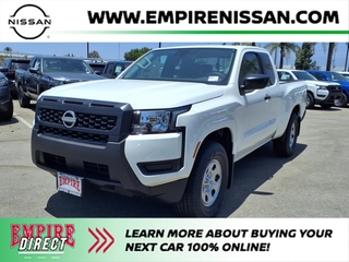 2025 Nissan Frontier for sale in Ontario CA