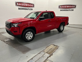 2022 Nissan Frontier