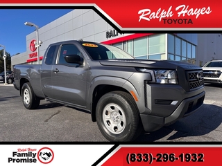 2022 Nissan Frontier