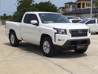 2024 Nissan Frontier for sale in Weatherford TX