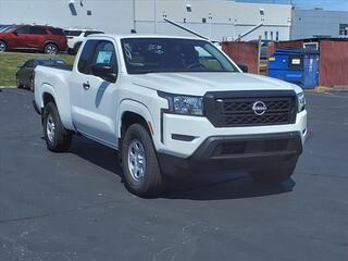 2024 Nissan Frontier