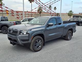 2025 Nissan Frontier
