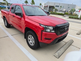 2022 Nissan Frontier