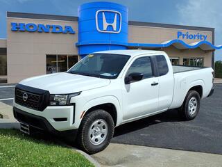 2022 Nissan Frontier
