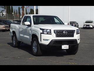 2024 Nissan Frontier