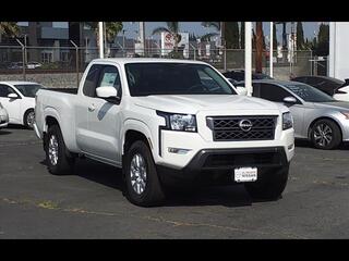 2024 Nissan Frontier