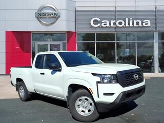 2024 Nissan Frontier