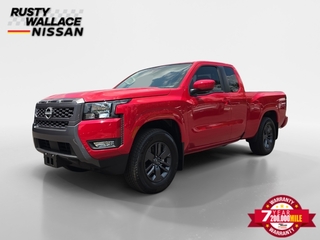 2025 Nissan Frontier for sale in Knoxville TN