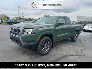 2025 Nissan Frontier for sale in Monroe MI