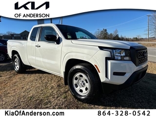 2022 Nissan Frontier for sale in Pendleton SC