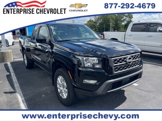 2023 Nissan Frontier